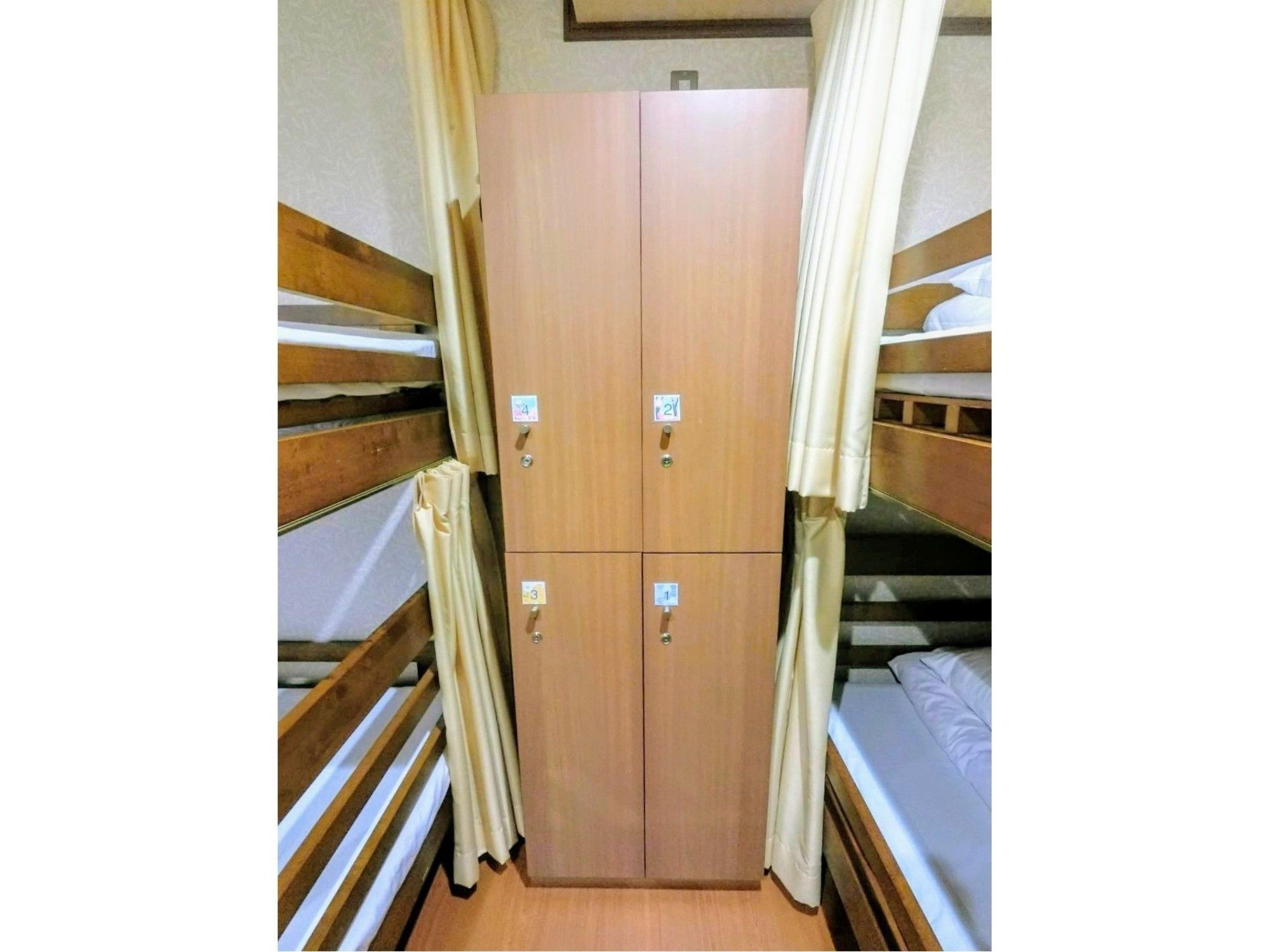 Guest House Na-No-Hana - Hostel, Caters To Women Kyoto Exterior foto